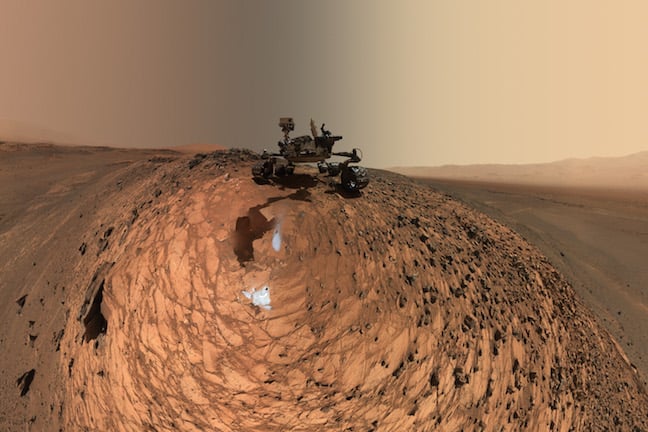 Curiosity Rover: 4,000 Days of Exploration and Resilience