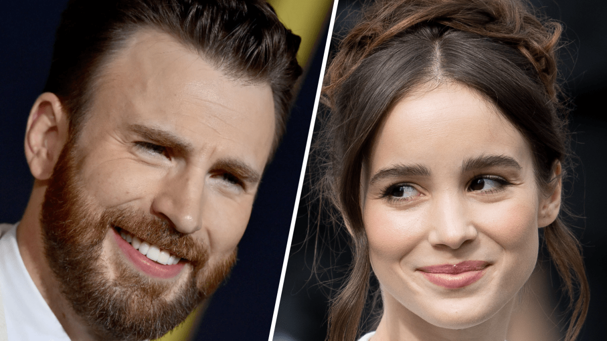 Chris Evans Ties the Knot with Alba Baptista in Marvel-ous Massachusetts Wedding