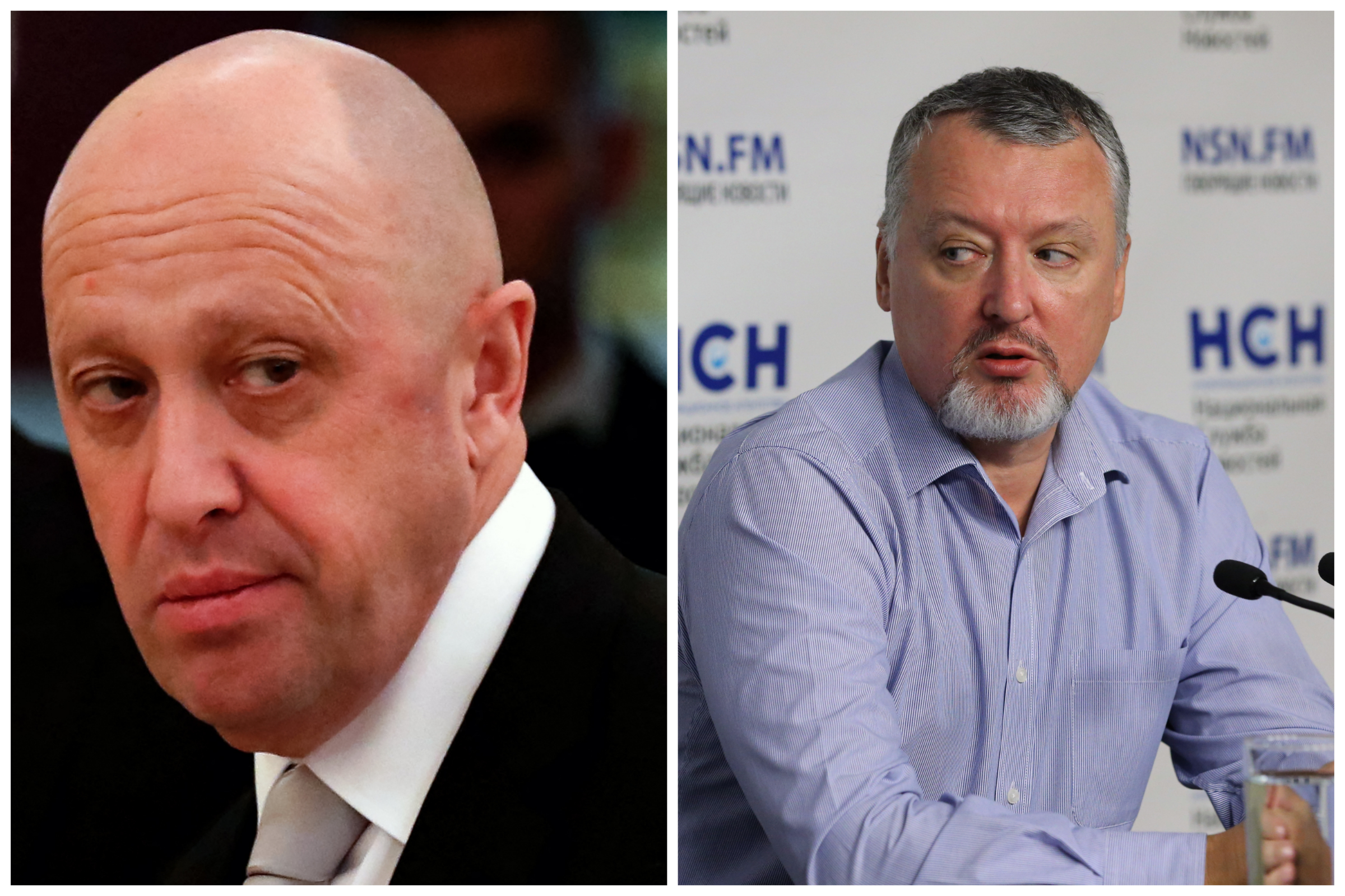 Russian Feud Escalates as Soldiers and Mercenaries Clash.