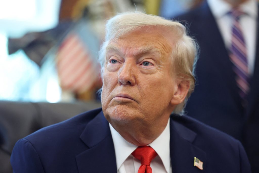 Featured image for Judge dismisses Trump administration's lawsuit against Maryland federal judges