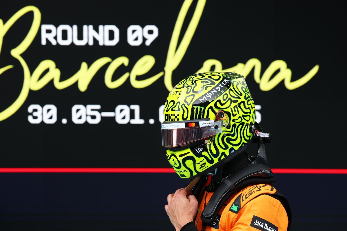 Piastri Secures Spanish GP Pole as McLaren Dominates
