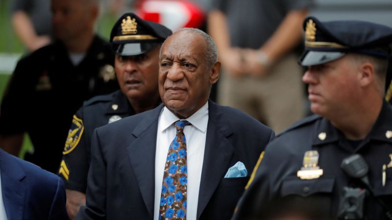 New Sexual Assault Lawsuit Filed Against Bill Cosby in LA County