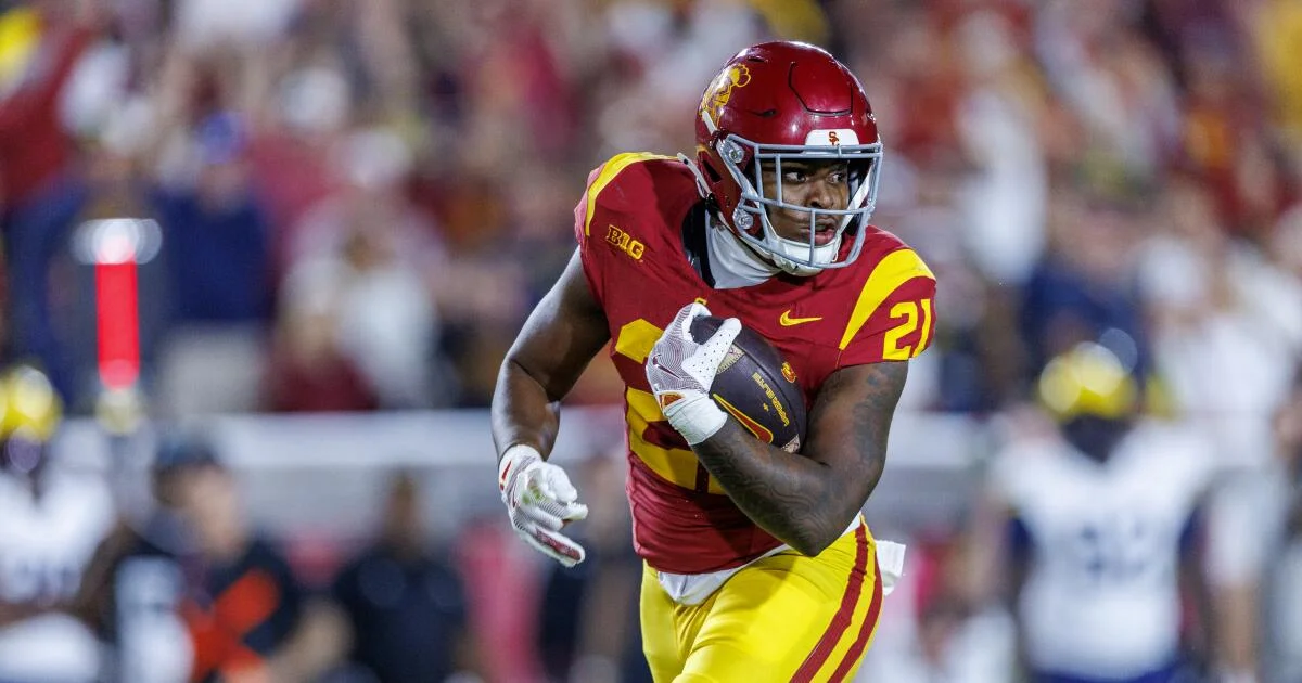 Featured image for Big Ten Fines USC for Playing 'Out' Player Bryan Jackson Against Michigan