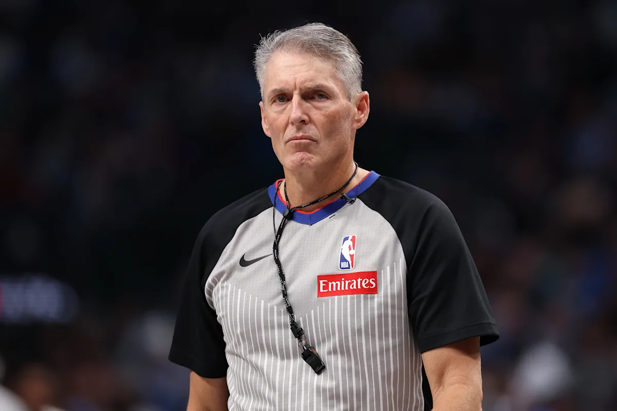 Referees for NBA Finals Game 7 Announced, Scott Foster Not Included