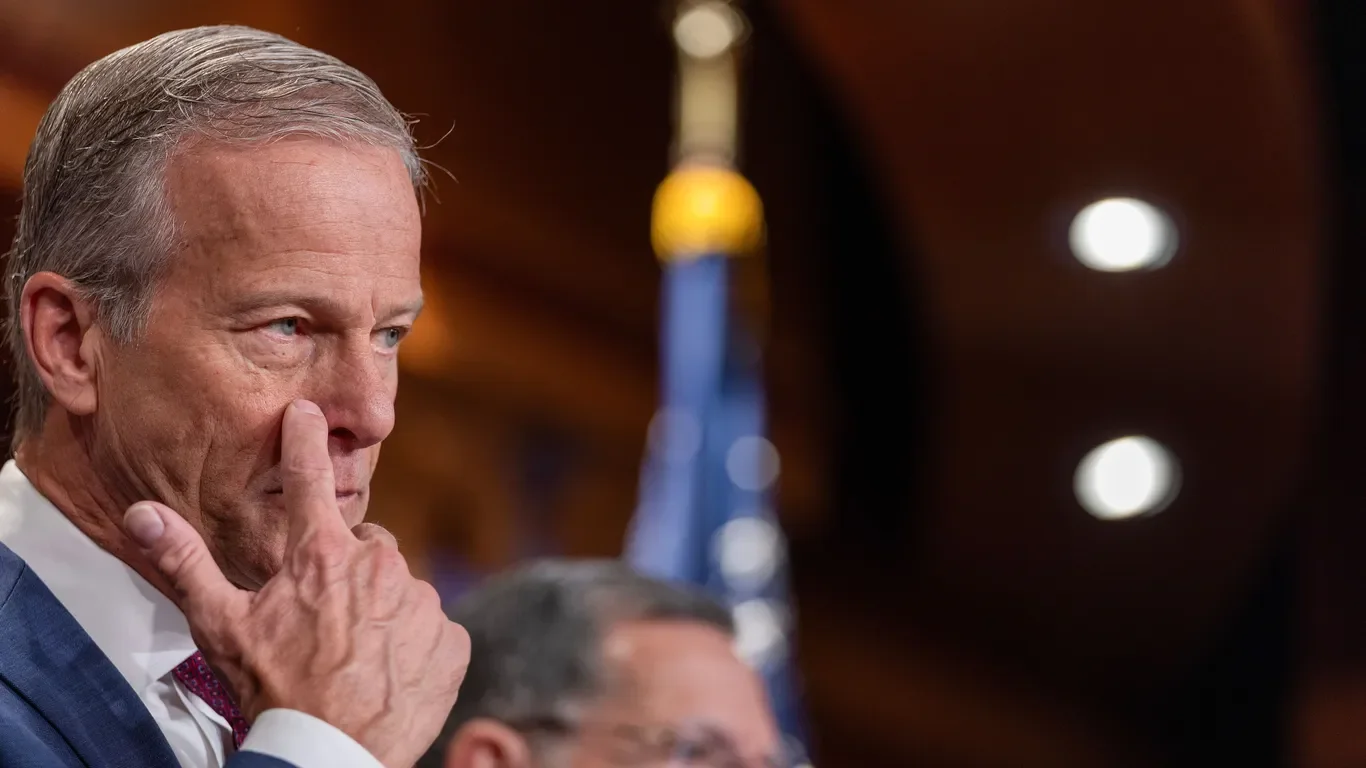 DHS funding stalls as ICE reform demand blocks deal