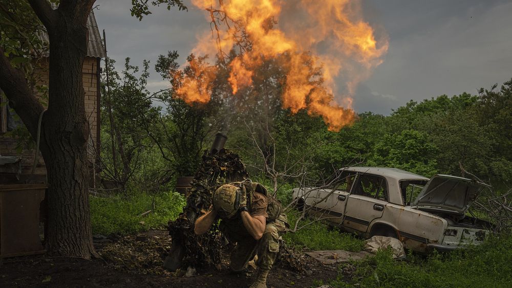 The Ongoing Battle for Bakhmut: Updates and Tactics.
