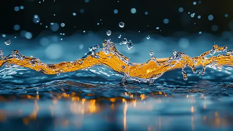 Water, Not Silicon, Is Key to True AI