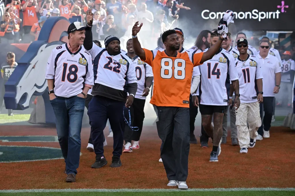 Broncos legends reunite in Denver for Night of Champions spotlight