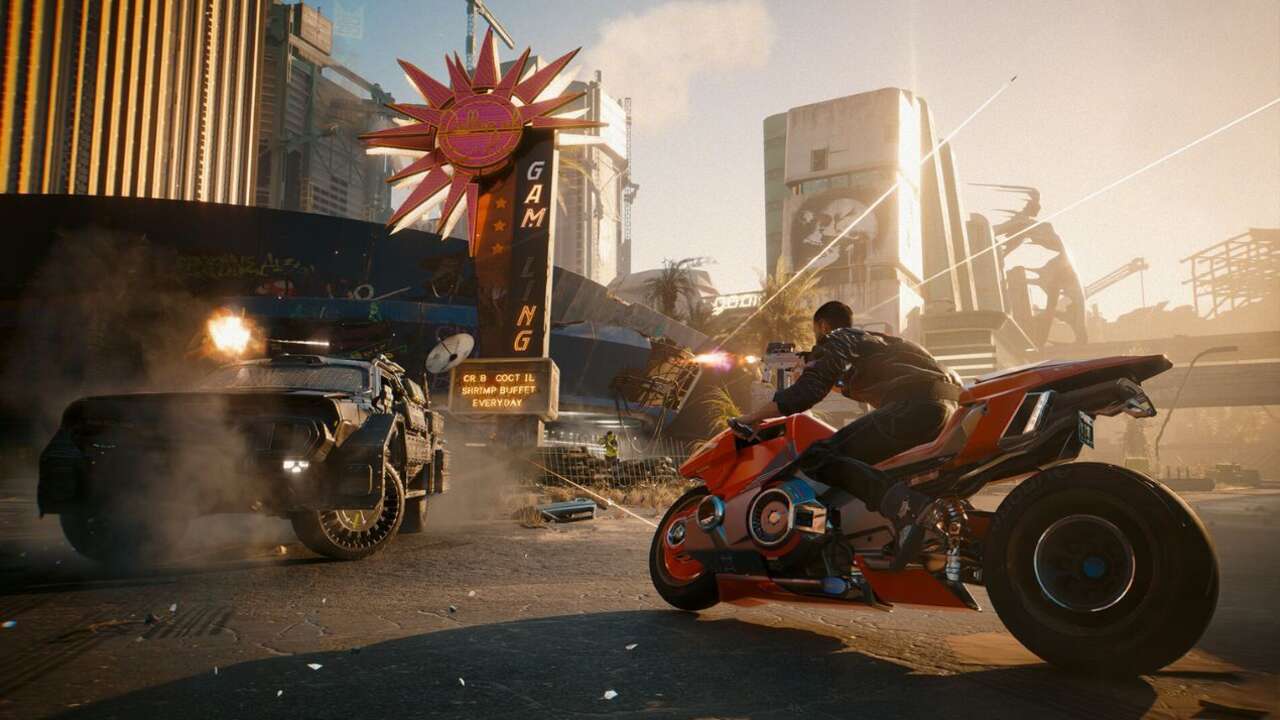 Cyberpunk 2077 Overcomes Rocky Launch, Achieves "Very Positive" Steam Reviews