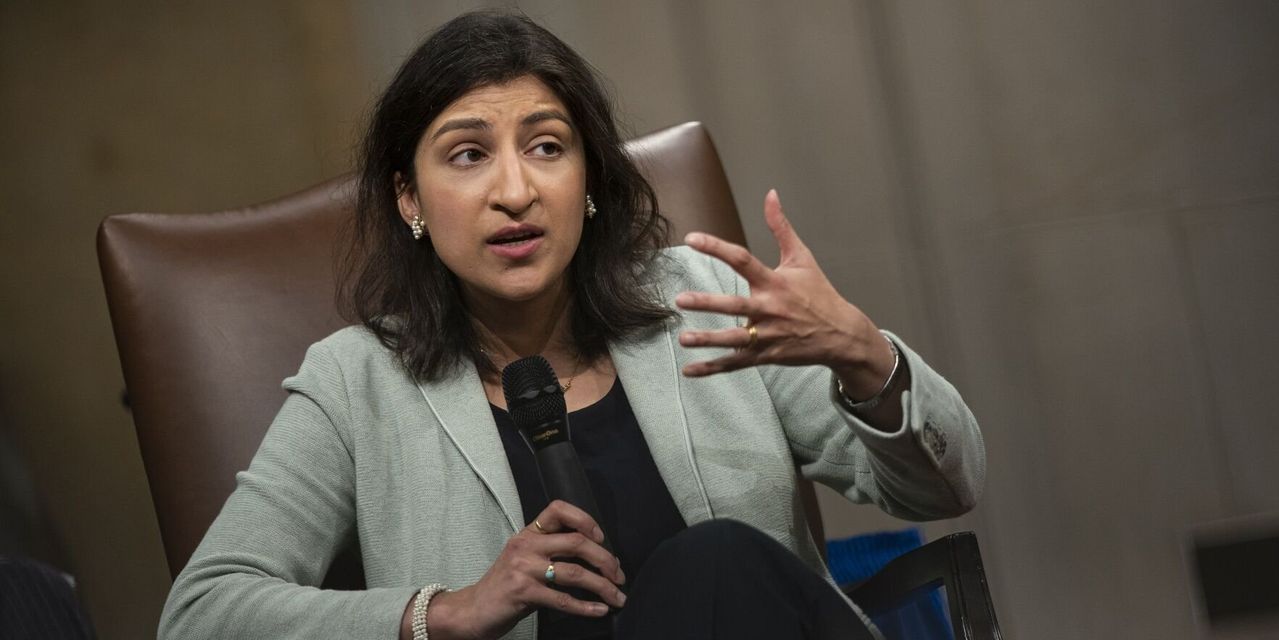Lina Khan's Battle Against Tech Giants: A Congressional Journey