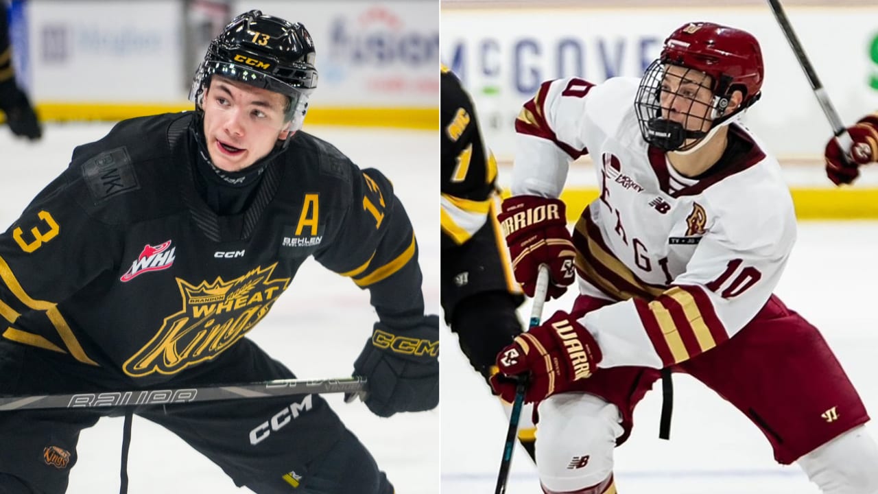 Featured image for 2025 NHL Draft Preview: Top Prospects and Key Picks