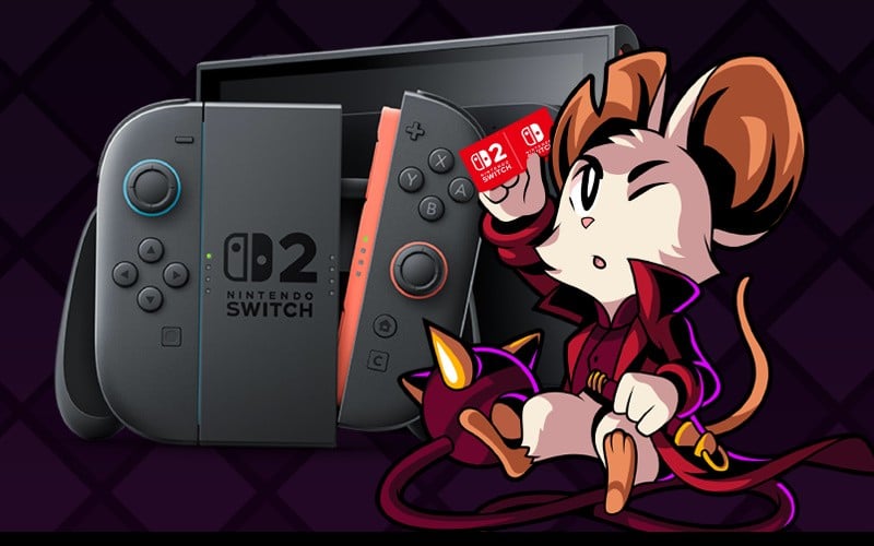 Featured image for Retro Zelda-Inspired 'Mina The Hollower' Delayed to 2025