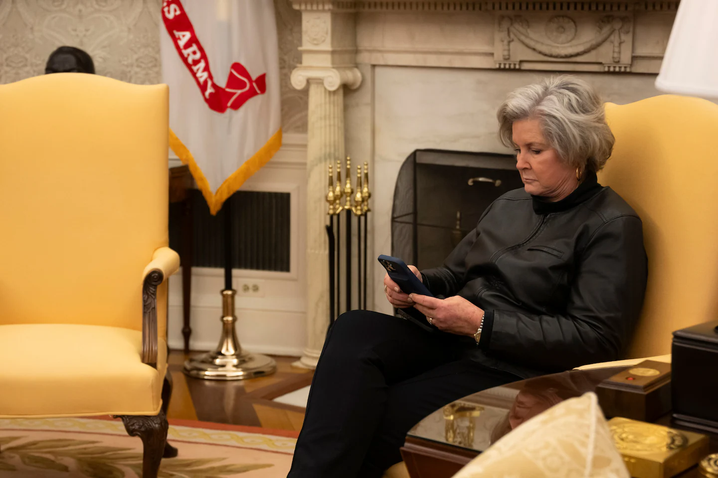 Featured image for FBI Investigates Impersonation of Trump’s Chief of Staff Susie Wiles