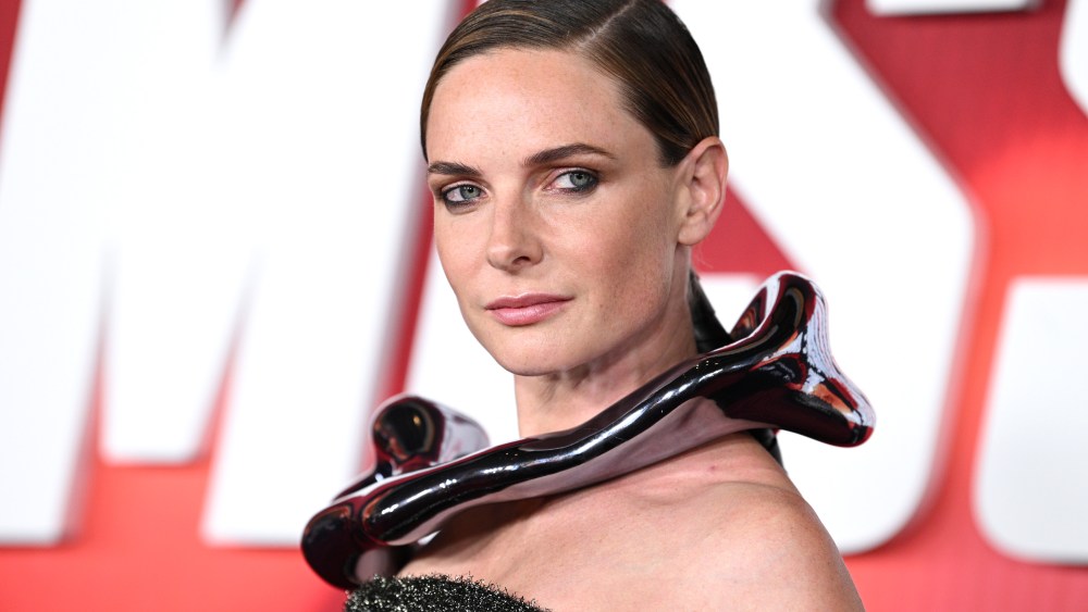 Featured image for Rebecca Ferguson Receives Supportive Calls from Co-Stars After Set Incident