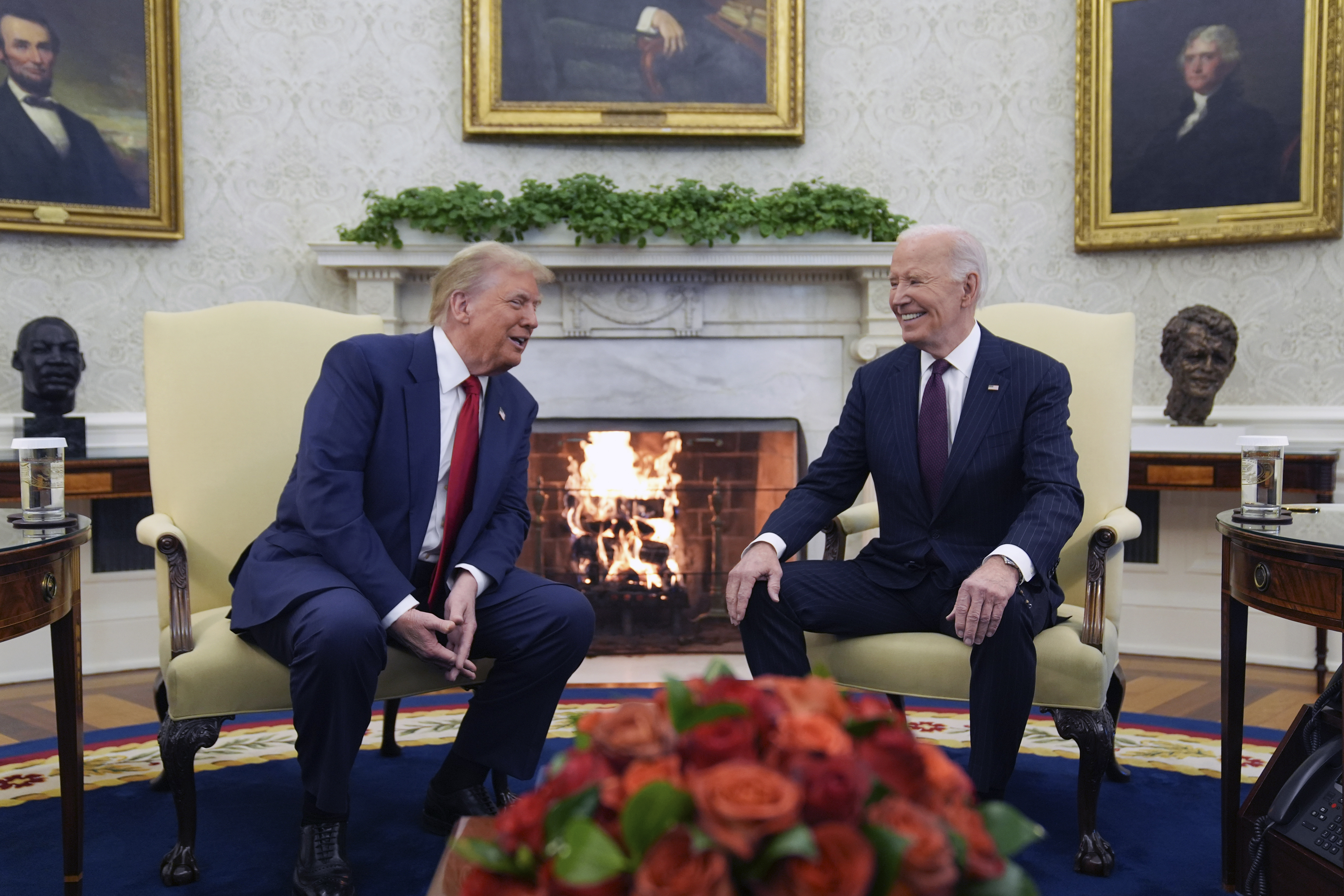 Trump's Economic Challenge: Building on Biden's Foundations