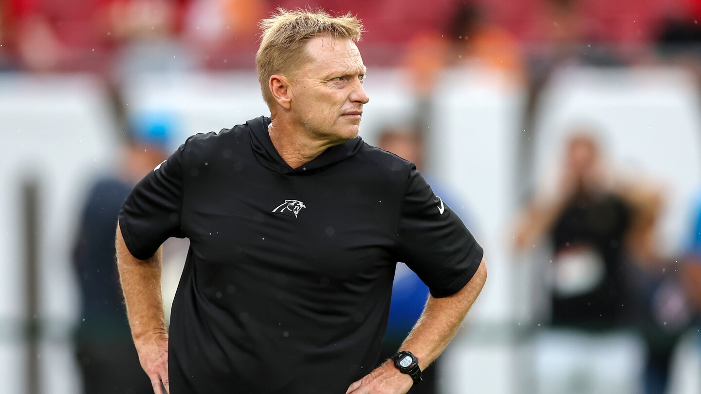 Featured image for Unveiling Dysfunction: Panthers, Hunger Games, and Fired Coaches