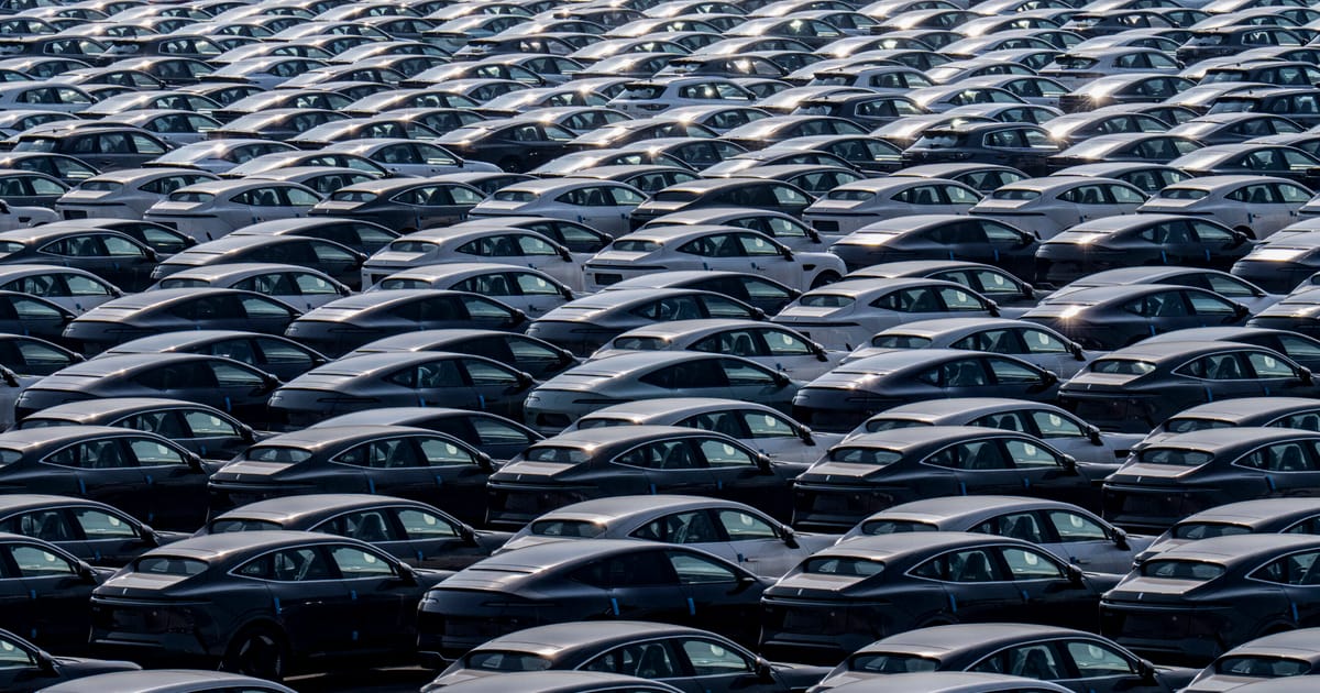 Featured image for China Seeks Czech Support Against EU's EV Tariffs Amid Industry Tensions