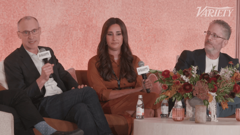 Featured image for Hollywood Writers and Showrunners Criticize WGA's Silence on Israel-Hamas Conflict