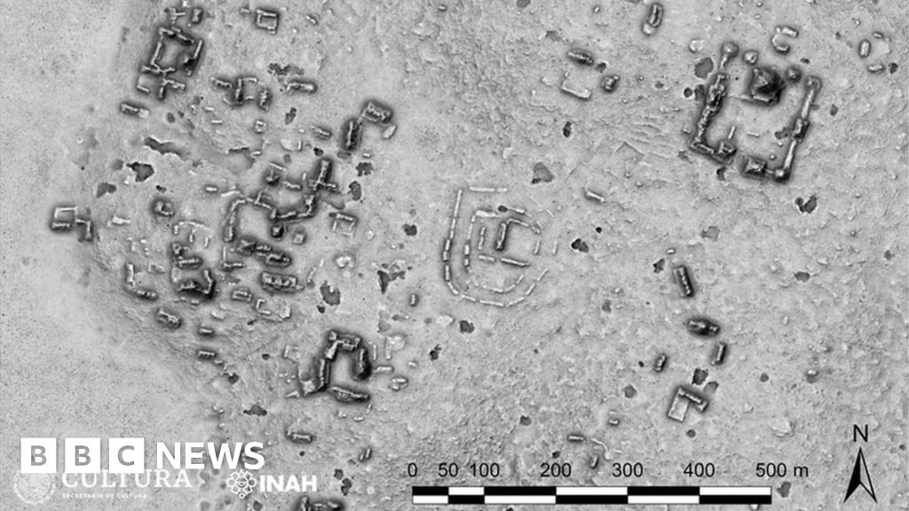 Featured image for Lost Maya City Discovered in Jungle by Archaeologists