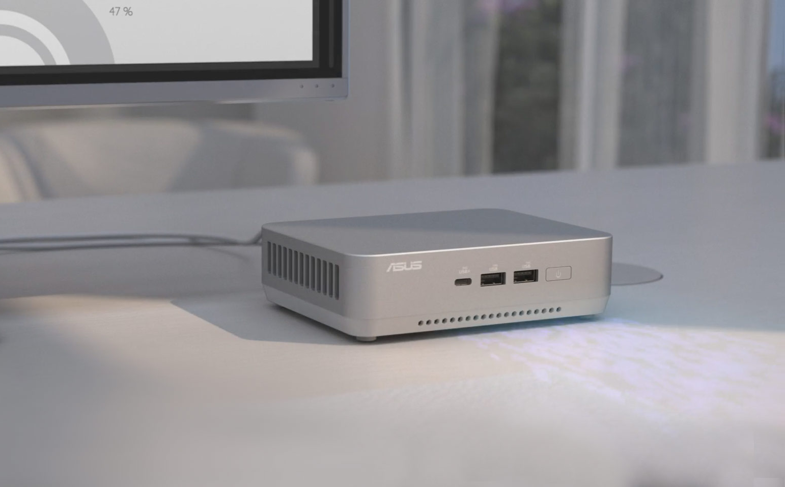 Featured image for ASUS Unveils Compact NUC 14 Pro and Pro Plus Mini-PCs with Intel Core Ultra and RTX 4070 Graphics