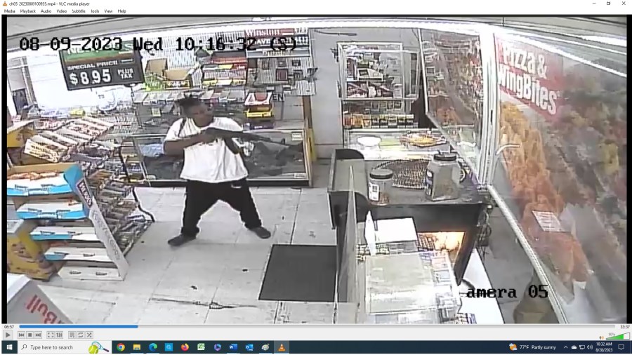 Featured image for "No Charges for Osceola Police in Justified Shooting Incident"