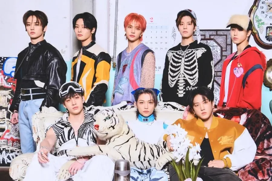 Stray Kids Makes Billboard History with 3 Consecutive No. 1 Debuts