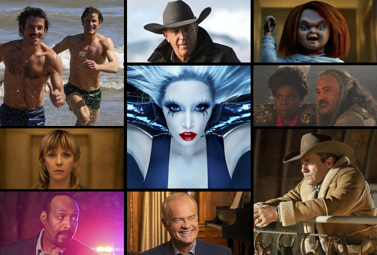 Featured image for "Must-Watch Fall TV: Premieres, Returning Favorites, and Standout Shows"