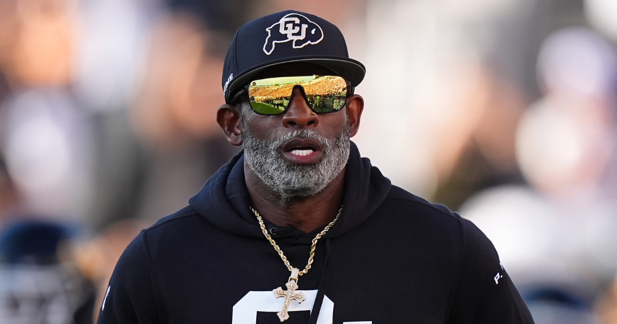 Colorado Names Kaidon Salter as Starting Quarterback for 2025 Season