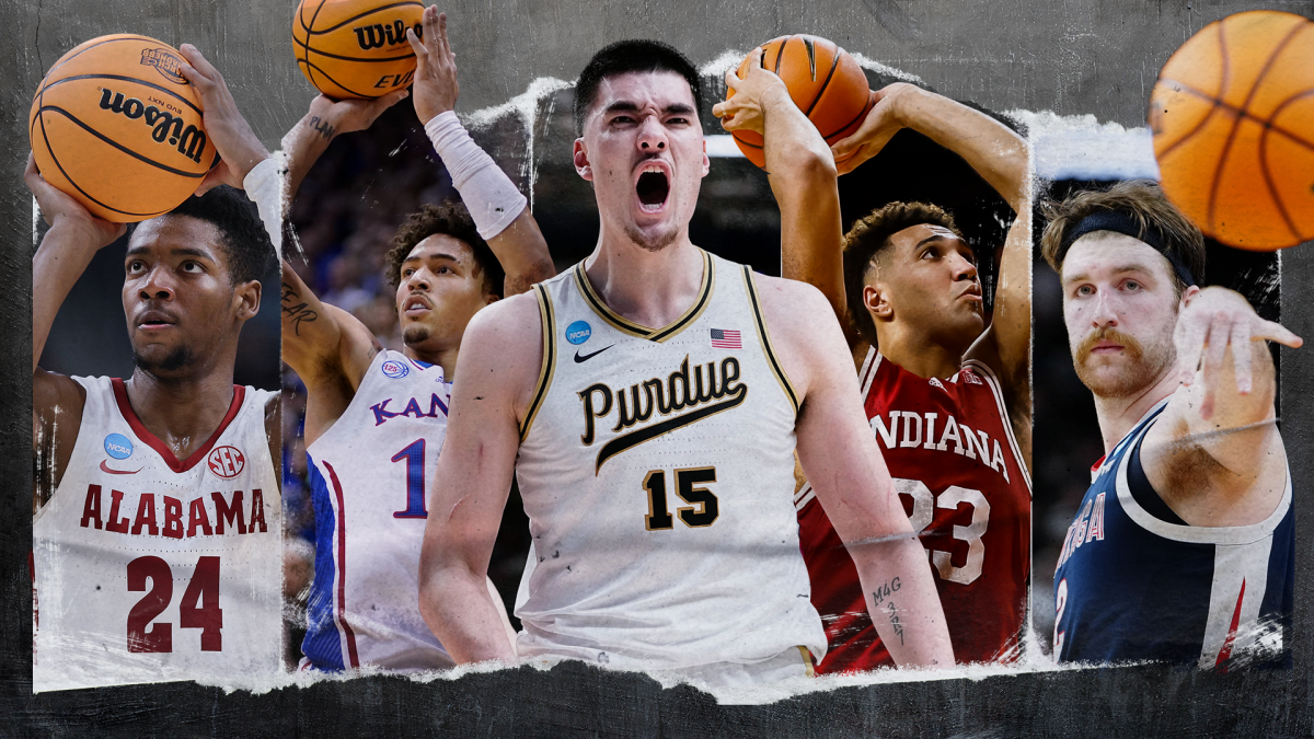 Top College Basketball Players Named to 2022-23 CBS Sports All-America Teams