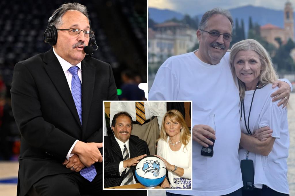 Featured image for Stan Van Gundy Reveals Wife's Suicide: 'Devastating Loss I'll Never Get Over'