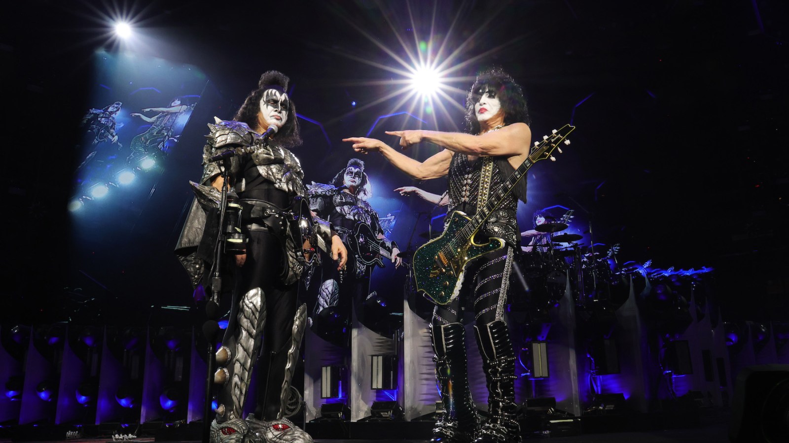 Featured image for KISS Sells Music Catalog and Brand to Pophouse for $300 Million