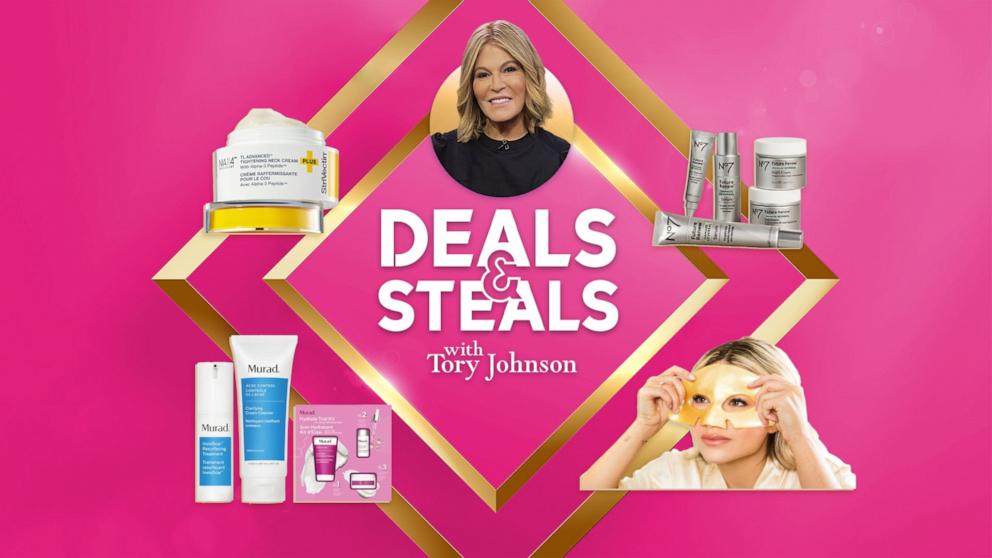 Featured image for "Score Big Savings on Skin Care, Comfort, and More with 'GMA' Deals & Steals"