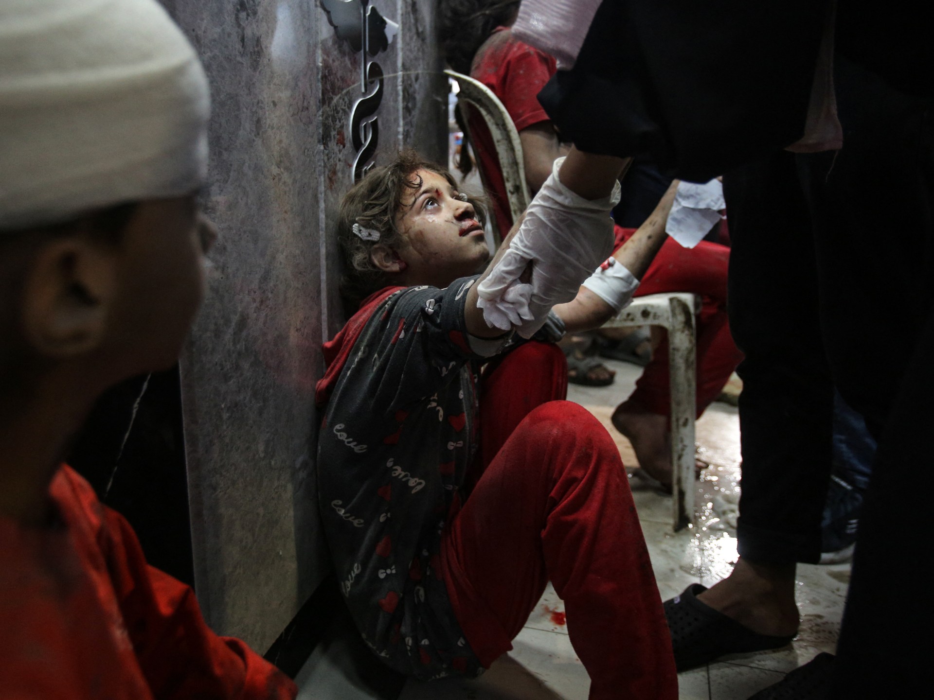 "Examining Israel's Right to Self-Defense in Gaza"