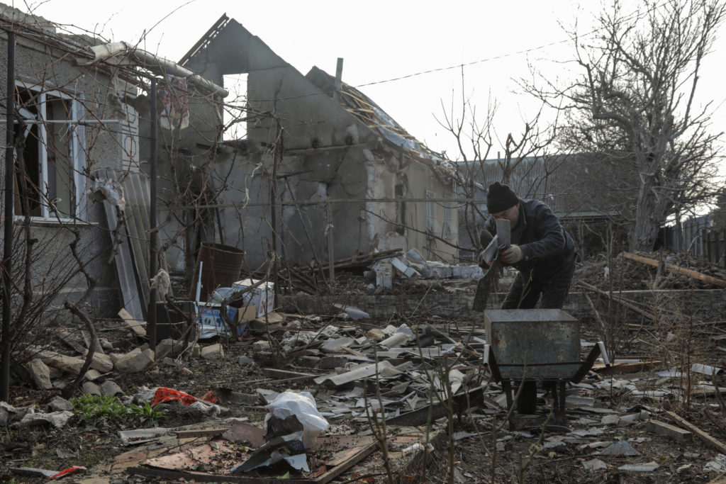 Escalating Drone War: Russia and Ukraine Exchange Attacks