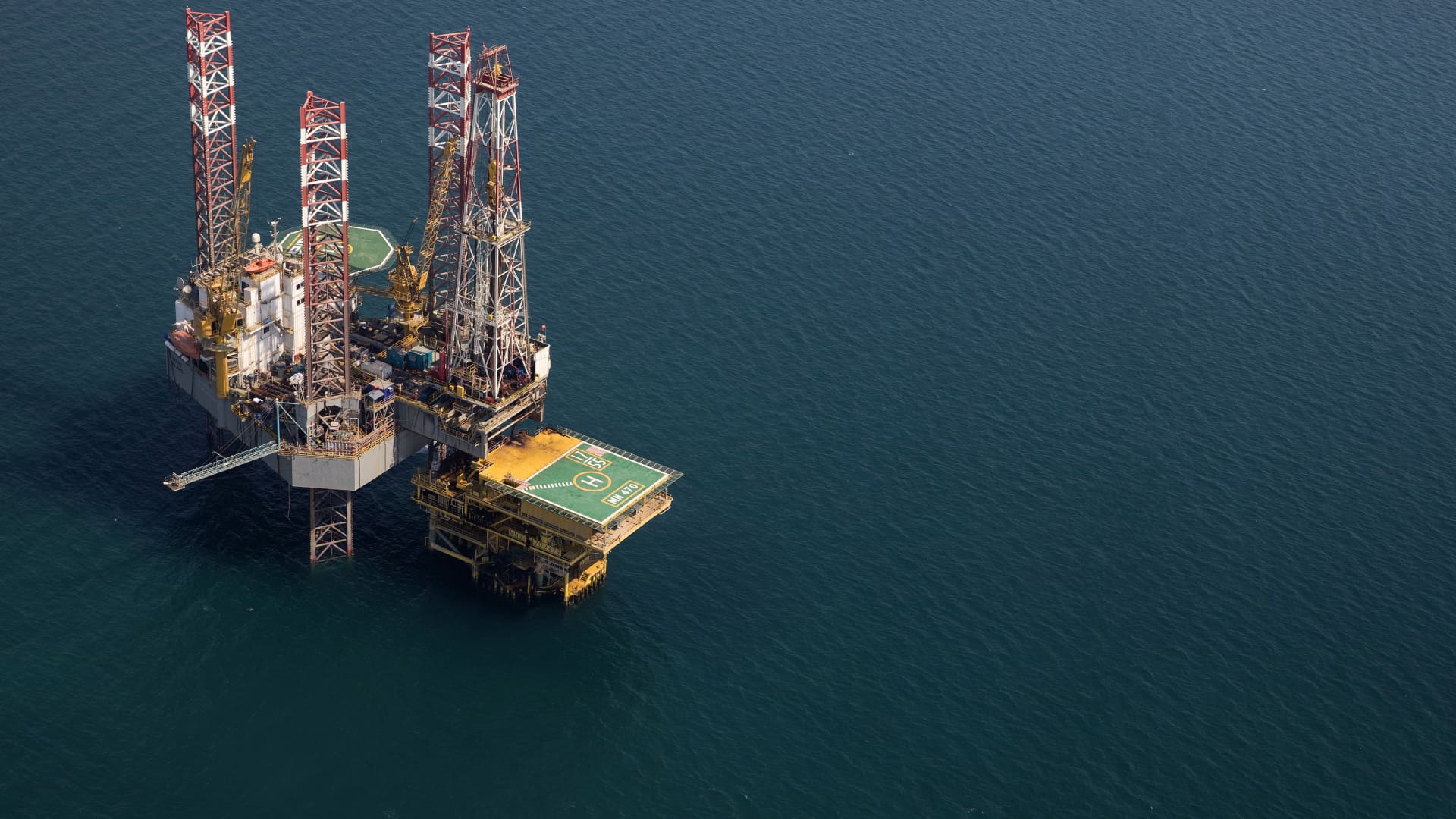 Oil Prices Surge, Posing Challenges for Markets and Inflation.
