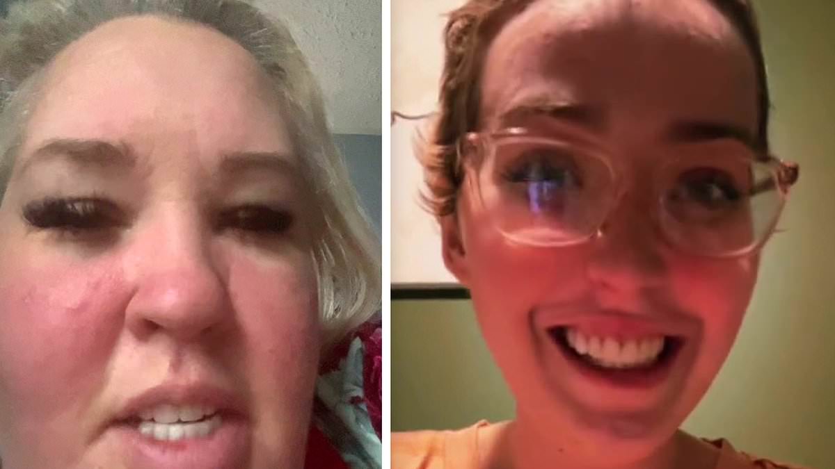 Featured image for Mama June's Emotional Journey: Coping with Loss and Family Support