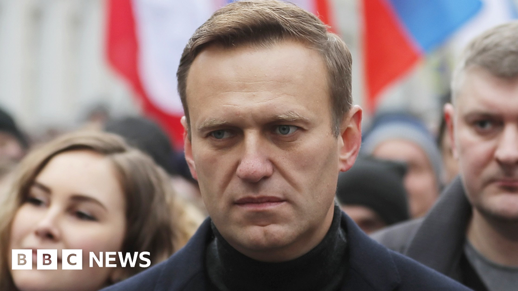 Russian Authorities Threaten Secret Burial for Alexei Navalny, Prompting Global Outcry