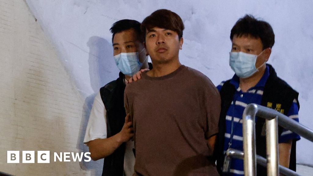 Arrests Made in Hong Kong for Aiding Overseas Activists