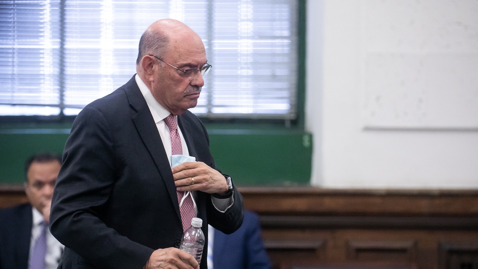 Featured image for Trump Organization's Former CFO Allen Weisselberg Faces Perjury Sentencing