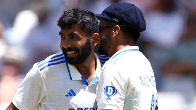 "India's Swift Victory at Newlands Stuns SA Amid Pitch Controversy"