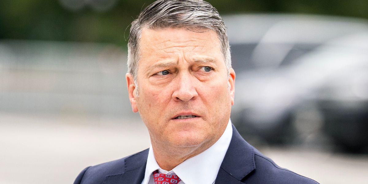 Featured image for "Contrasting Presidential Physicals: Trump's Ex-Doctor Throws Tantrum, Biden Declared Fit for Duty"