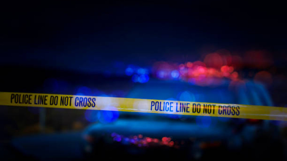 Serious multi-car accident leaves car ripped in half and two critical.
