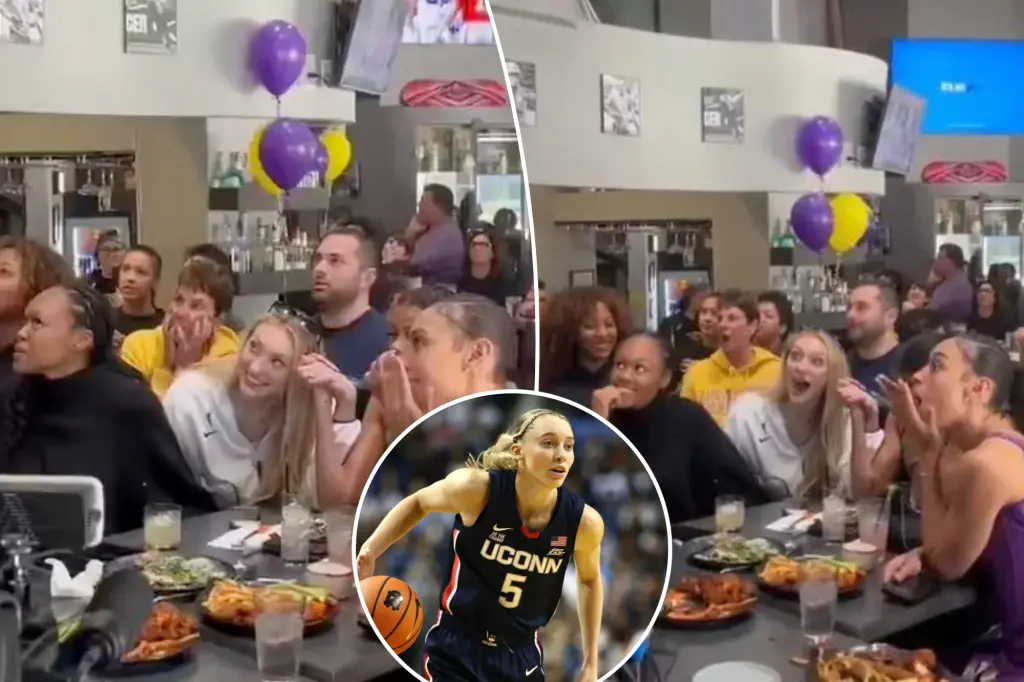 Featured image for Dallas Wings Secure No. 1 Pick in WNBA Draft, Eye Paige Bueckers