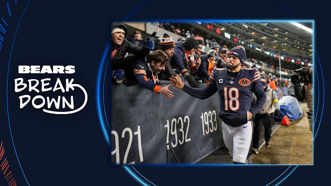 Caleb Williams' Overtime Heroics Lead Bears to Comeback Win