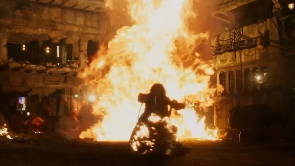 Jason Momoa Unleashes Lobo in DC's Supergirl Teaser