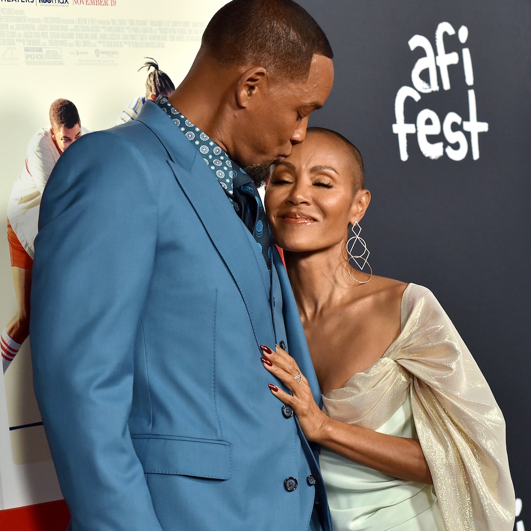 Will Smith Breaks Silence on Jada Pinkett Smith's Memoir Revelations