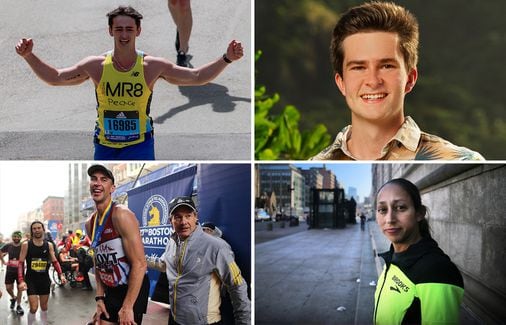 Featured image for "2024 Boston Marathon: Celebrities and Local Runners to Watch"