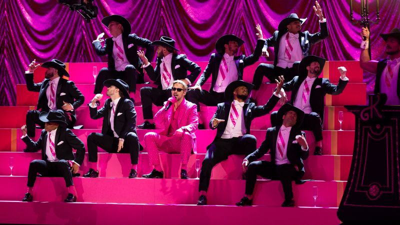 Featured image for "Oscar Highlights: 'Oppenheimer' Reigns with Seven Wins, Ryan Gosling Cameo Steals the Show"