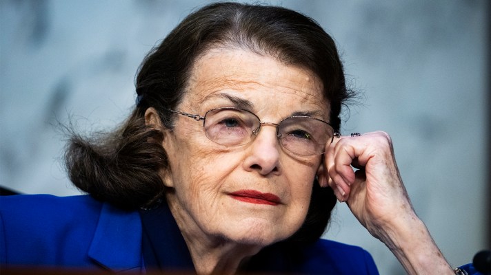 The Uncertain Future of Senator Dianne Feinstein