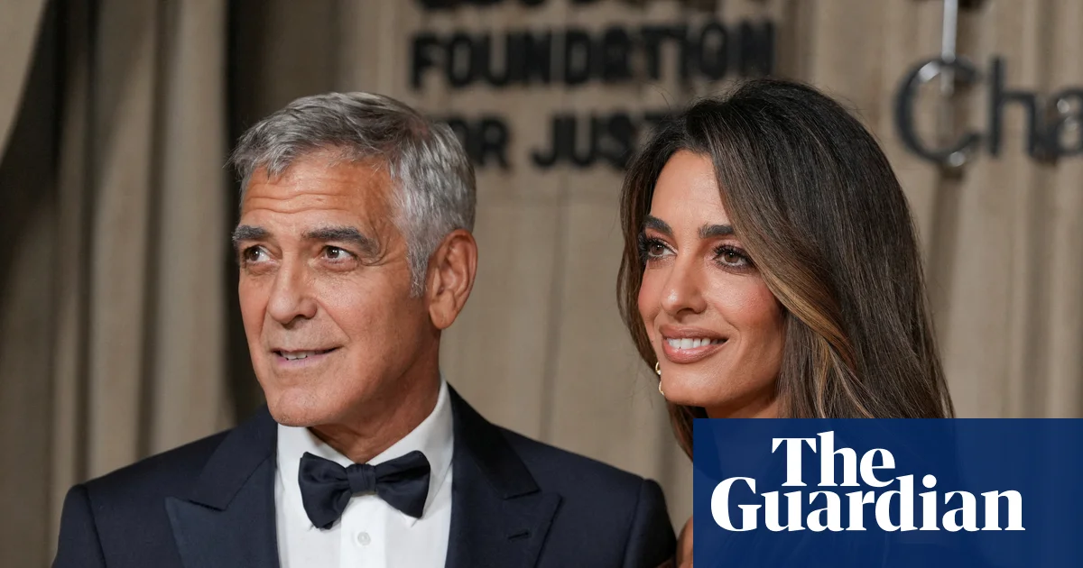 Featured image for George Clooney Criticizes Trump as a 'Big Goofball' Over French Citizenship Jibe